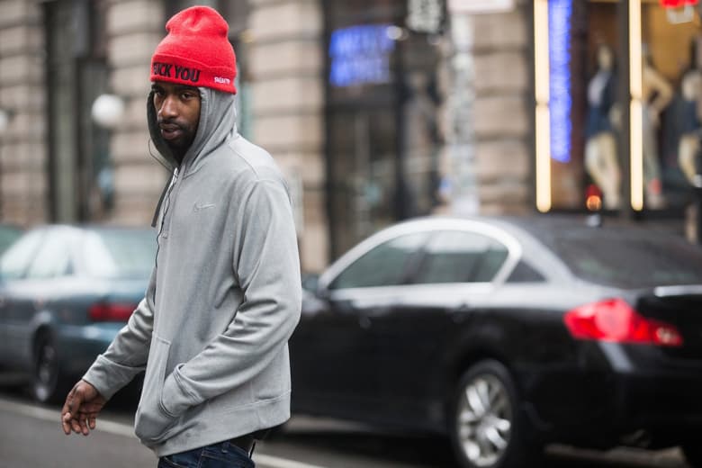 Streetsnaps: UNDERCOVER x Supreme 紐約發售現場