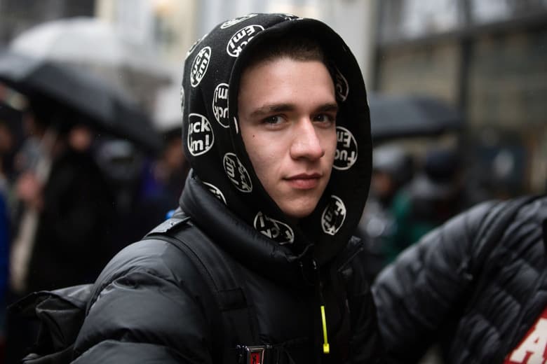 Streetsnaps: UNDERCOVER x Supreme 紐約發售現場