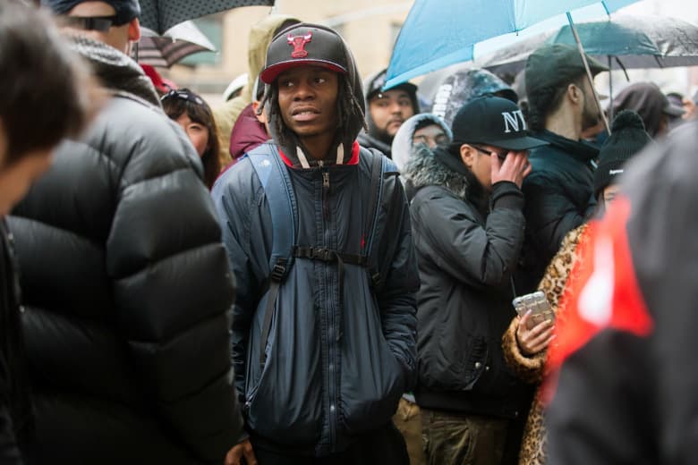 Streetsnaps: UNDERCOVER x Supreme 紐約發售現場