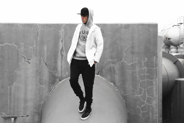 Stussy 2015 春季系列新品上架