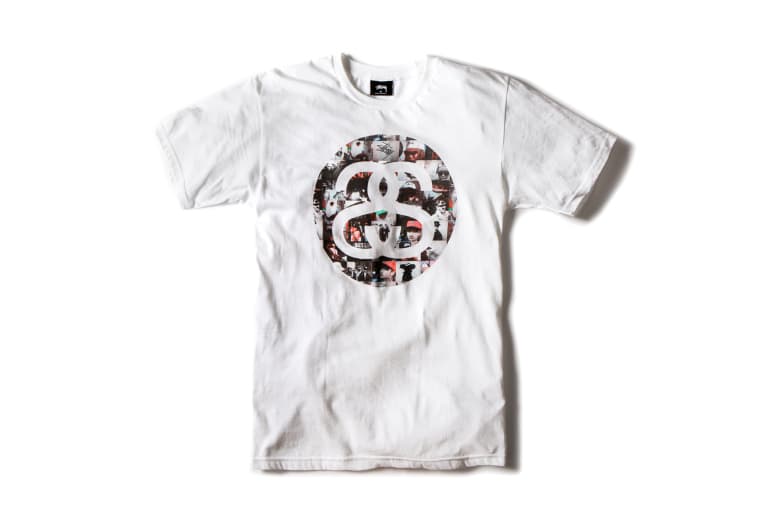 Stussy 2015 春夏 T-Shirt 系列