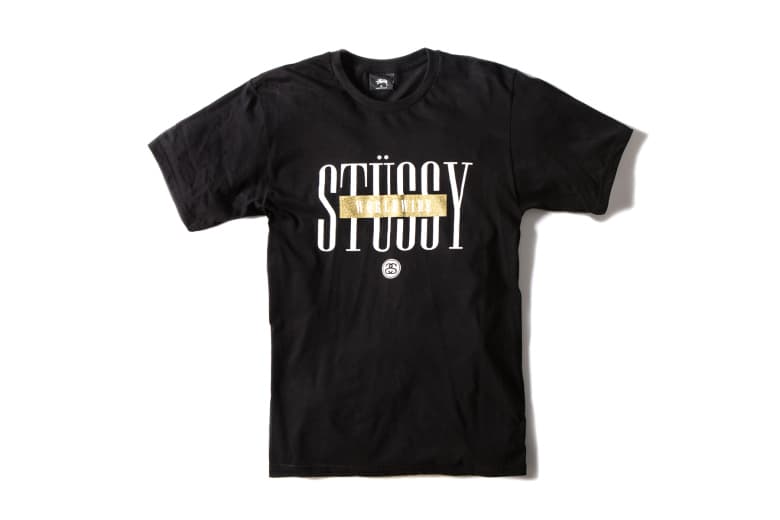 Stussy 2015 春夏 T-Shirt 系列
