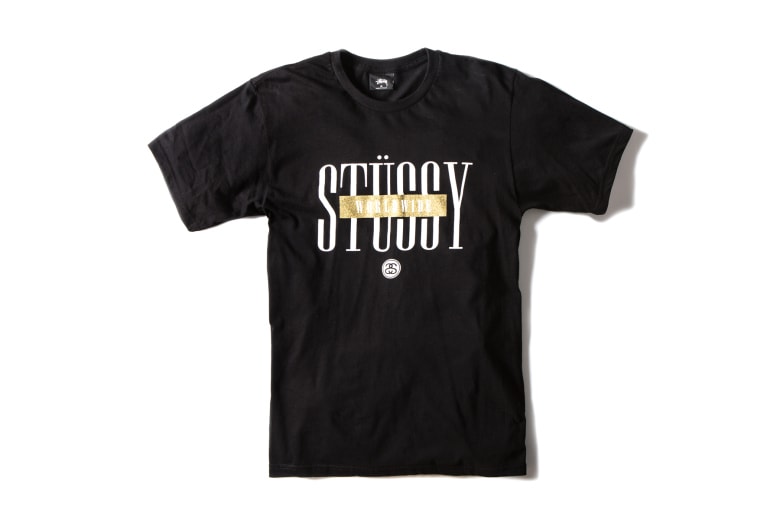 Stussy 2015 春夏 T-Shirt 系列