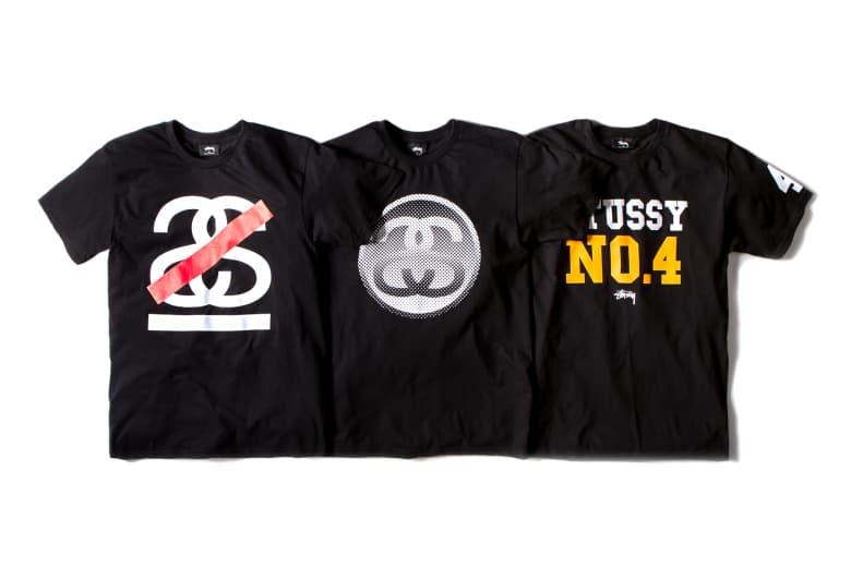 Stussy 2015 春夏 T-Shirt 系列