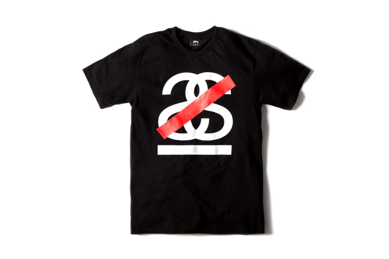 Stussy 2015 春夏 T-Shirt 系列