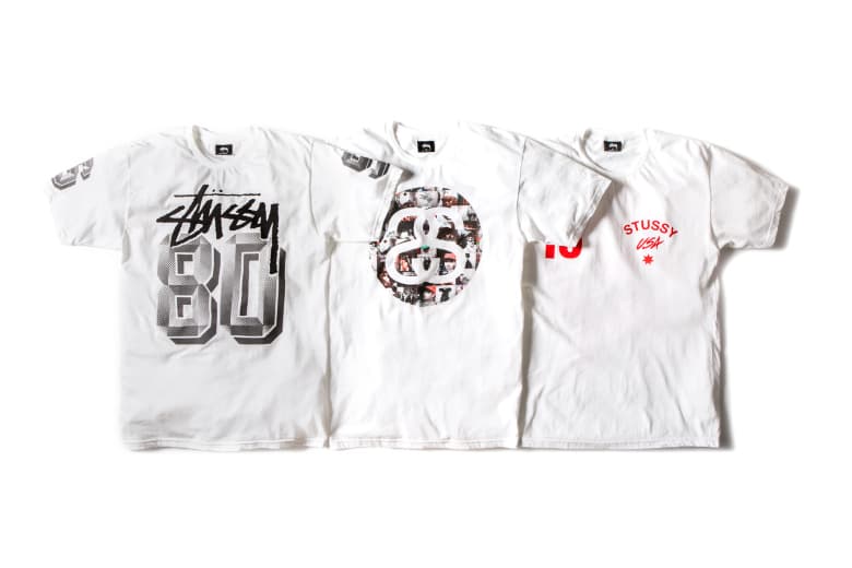 Stussy 2015 春夏 T-Shirt 系列