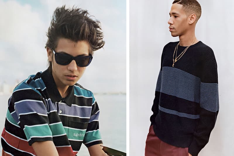 《GRIND》雜誌打造 Supreme 春夏造型搭配特輯