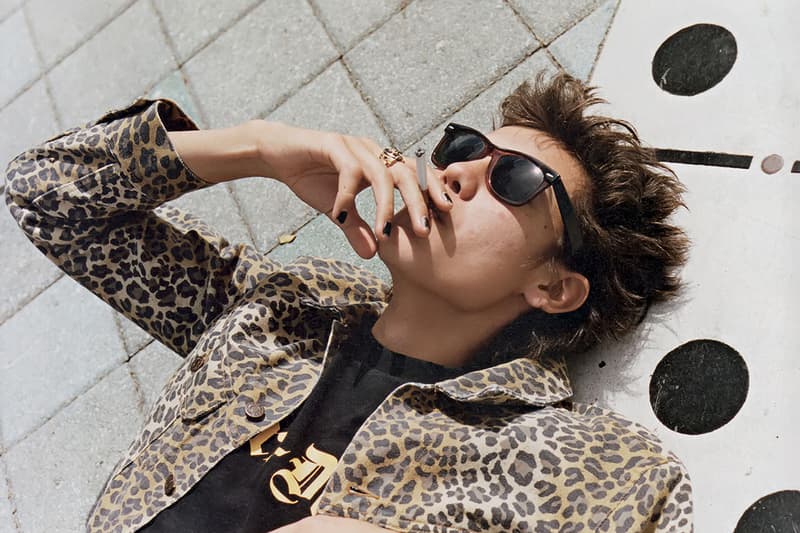 《GRIND》雜誌打造 Supreme 春夏造型搭配特輯