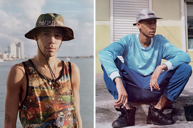 《GRIND》雜誌打造 Supreme 春夏造型搭配特輯
