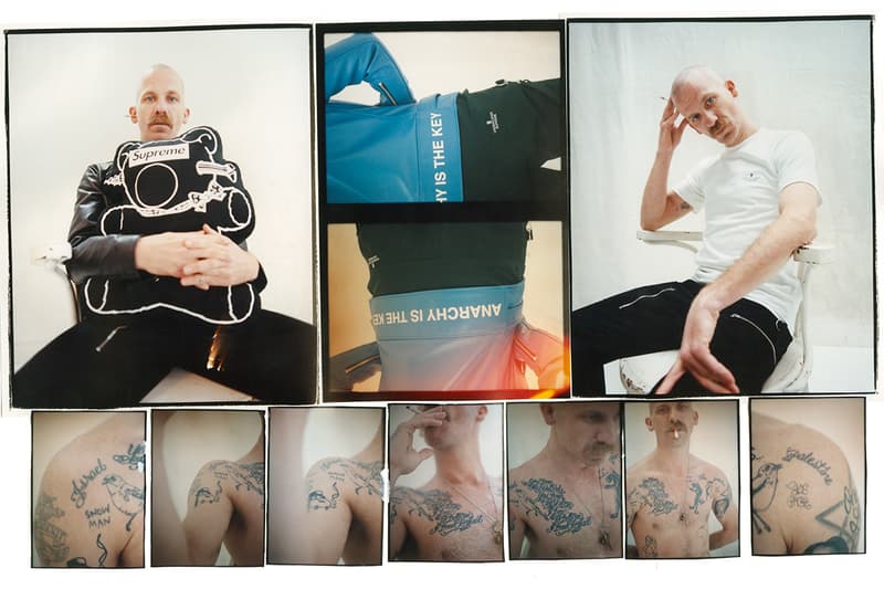 《SENSE》雜誌公開 Supreme x UNDERCOVER 2015 春夏造型搭配特輯