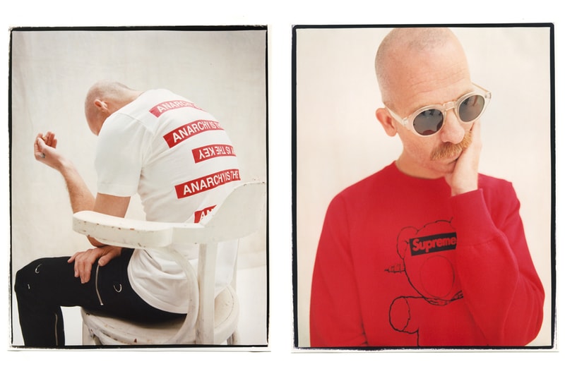 《SENSE》雜誌公開 Supreme x UNDERCOVER 2015 春夏造型搭配特輯