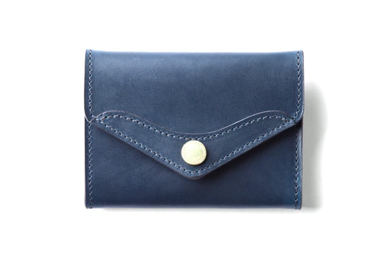 Tanner Goods Indigo 限量錢包系列