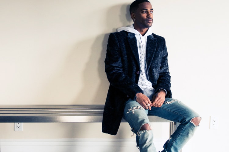 跟隨 The Coveteur 探秘 Big Sean 衣櫥