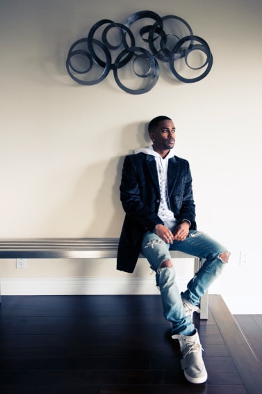 跟隨 The Coveteur 探秘 Big Sean 衣櫥