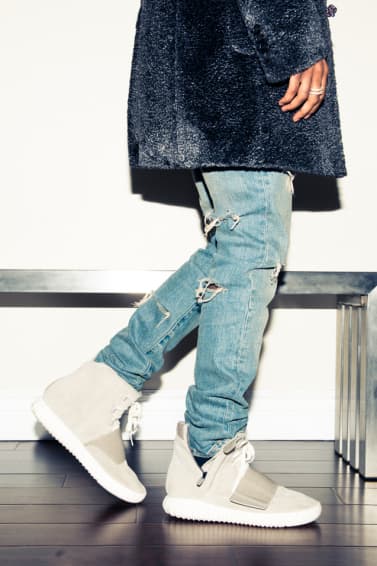 跟隨 The Coveteur 探秘 Big Sean 衣櫥