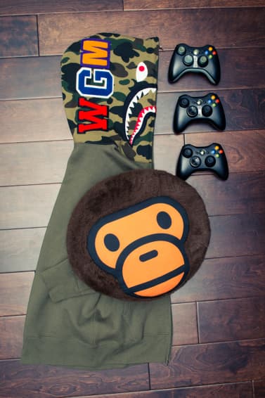 跟隨 The Coveteur 探秘 Big Sean 衣櫥