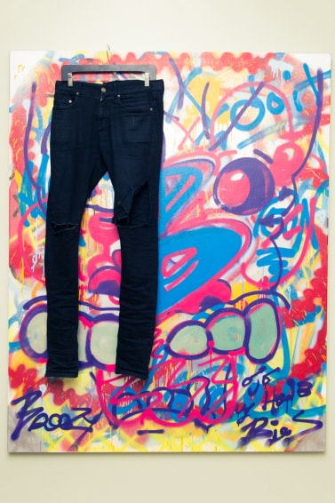 跟隨 The Coveteur 探秘 Big Sean 衣櫥