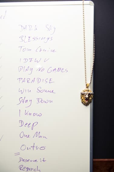 跟隨 The Coveteur 探秘 Big Sean 衣櫥