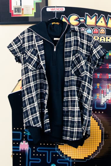 跟隨 The Coveteur 探秘 Big Sean 衣櫥