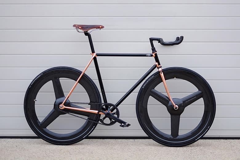 Dutchmann Vicious 自行車