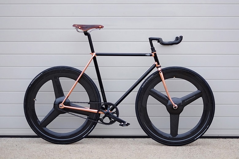 Dutchmann Vicious 自行車