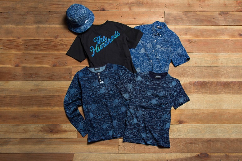 The Hundreds 2015 春季「Constellation Pack」系列