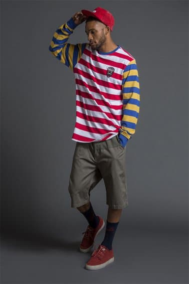 The Hundreds 2015 春夏系列新品上架