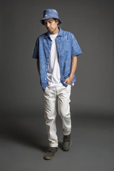 The Hundreds 2015 春夏系列新品上架