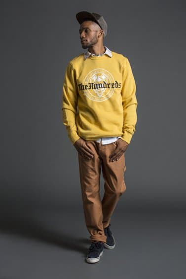 The Hundreds 2015 春夏系列新品上架