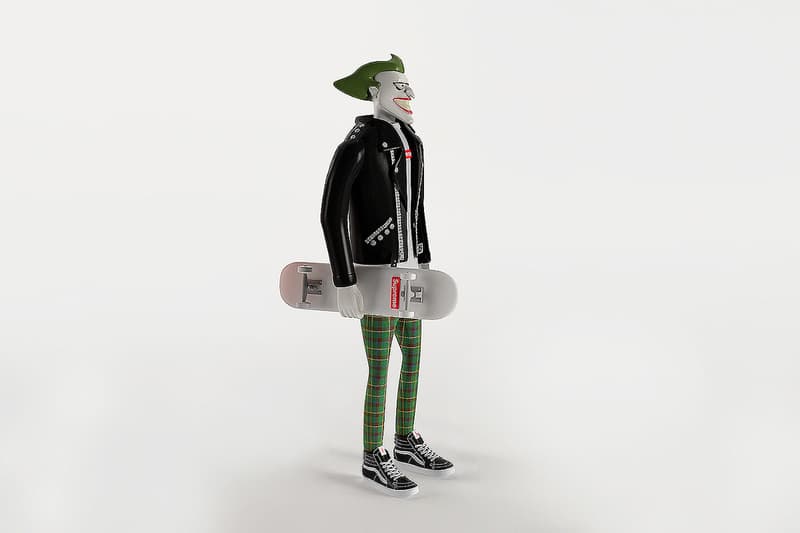 Simeon Georgiev 打造全新時裝造型玩偶