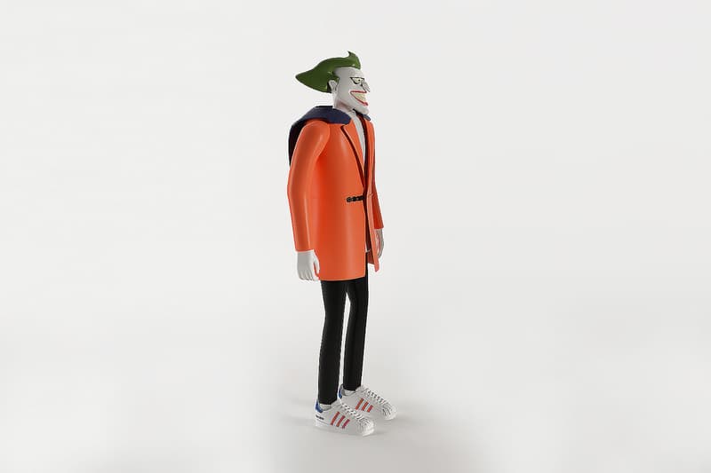 Simeon Georgiev 打造全新時裝造型玩偶