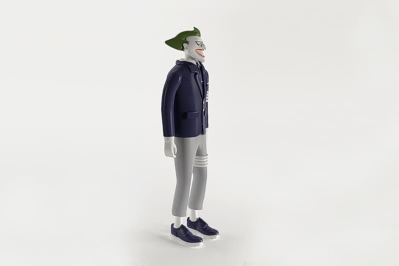 Simeon Georgiev 打造全新時裝造型玩偶