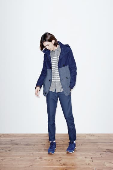 The North Face White Label 2015 春夏系列