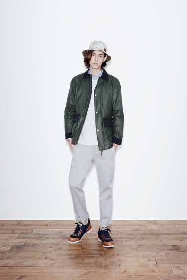 The North Face White Label 2015 春夏系列