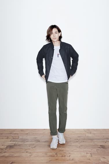 The North Face White Label 2015 春夏系列