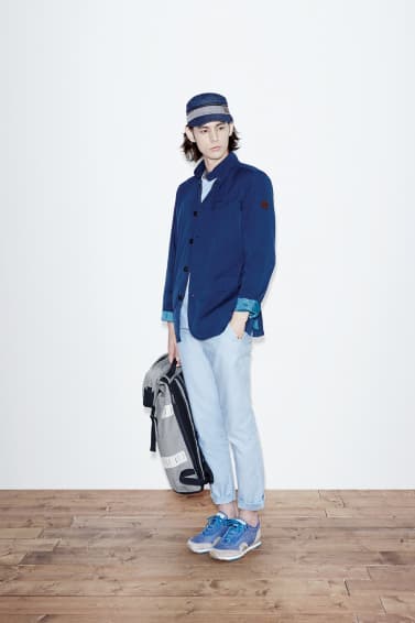 The North Face White Label 2015 春夏系列