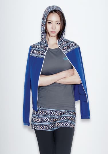 The North Face White Label 2015 春夏系列