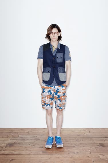 The North Face White Label 2015 春夏系列