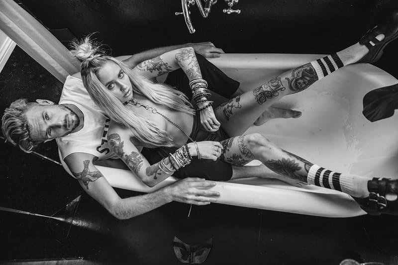 THRILLS 2015 秋季「Stranded」造型搭配 Lookbook