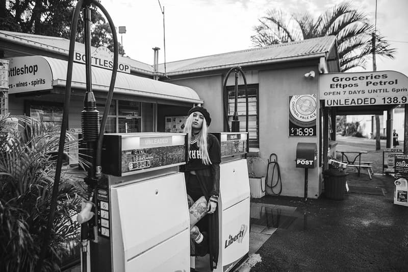 THRILLS 2015 秋季「Stranded」造型搭配 Lookbook