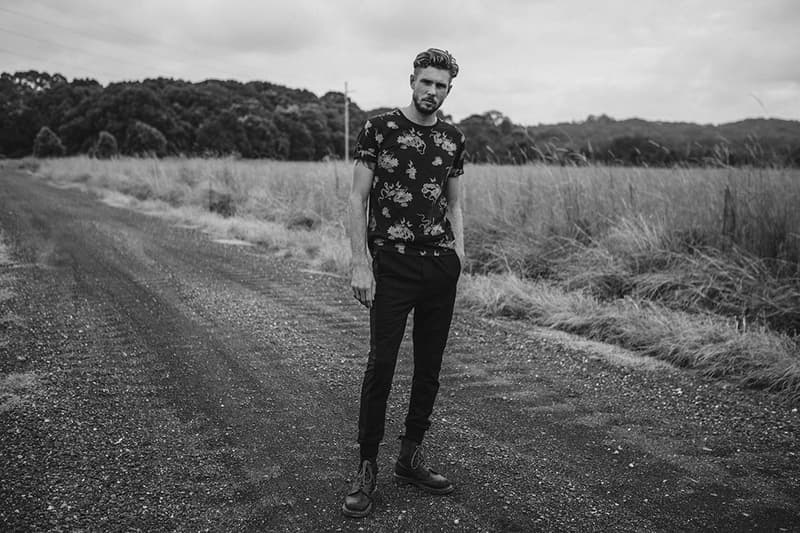 THRILLS 2015 秋季「Stranded」造型搭配 Lookbook