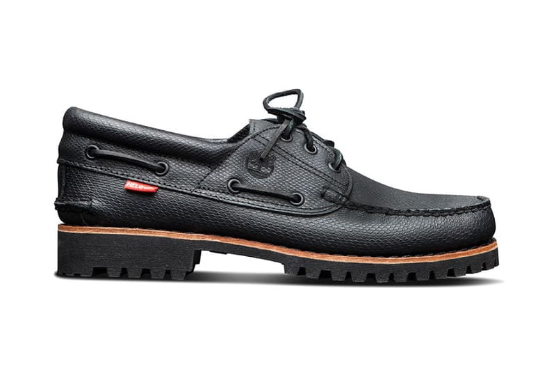 Timberland 2015「Helcor Leather Exotics」限量系列