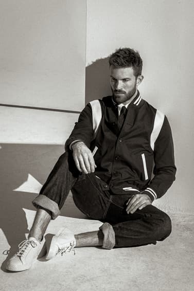 Todd Snyder + Champion 2015 春夏系列造型搭配 Lookbook