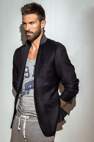 Todd Snyder + Champion 2015 春夏系列造型搭配 Lookbook