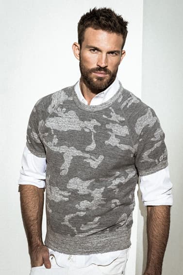 Todd Snyder + Champion 2015 春夏系列造型搭配 Lookbook