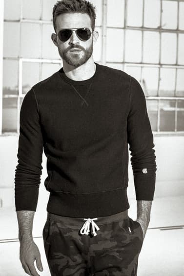 Todd Snyder + Champion 2015 春夏系列造型搭配 Lookbook