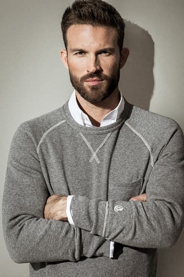 Todd Snyder + Champion 2015 春夏系列造型搭配 Lookbook