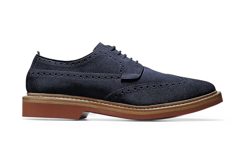 Todd Snyder x Cole Haan 2015 春季聯名系列