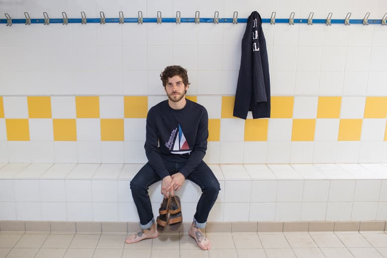 Toka Toka 2015 春夏系列造型搭配 Lookbook