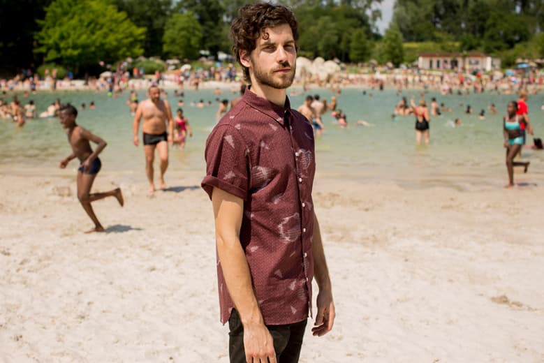 Toka Toka 2015 春夏系列造型搭配 Lookbook